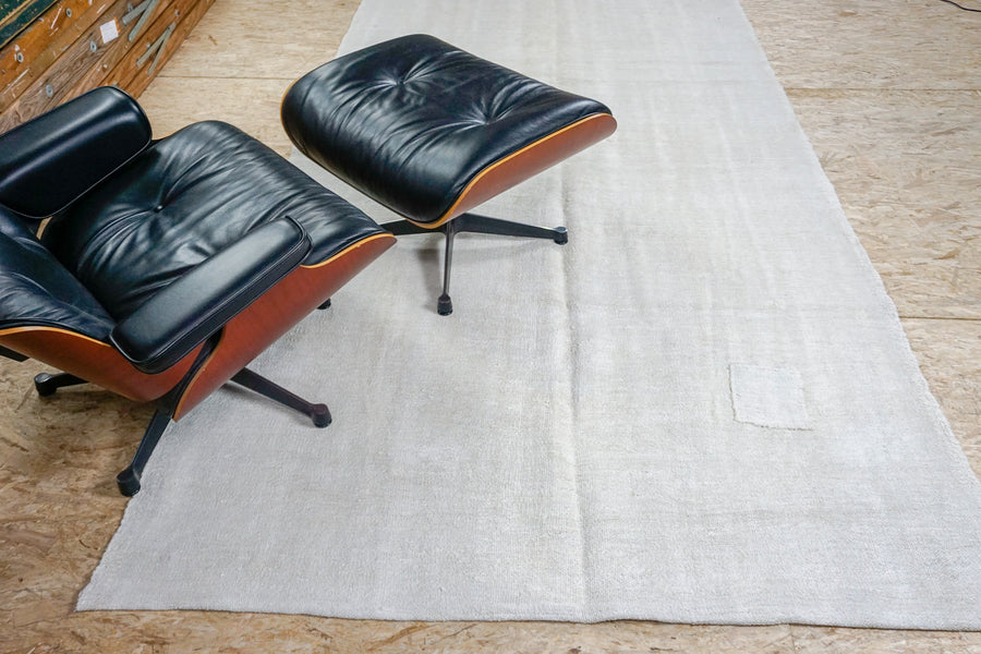 5 x 9 MCM Scandinavian Style White
