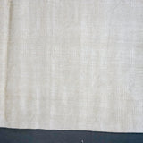5’2 x 8’4 MCM Rug Vintage Turkish Kilim Off White