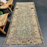 4 x 10 Antique Malayer 5348