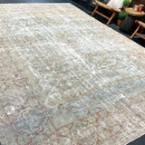 10 x 14 Antique Mahal 5327