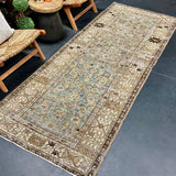 4 x 10 Antique Malayer 5348