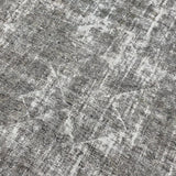 9’3 x 13’4 Classic Antique Sultanabad Rug Muted Gray, Sage Green & Brown '5318