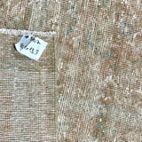 Hold for LM til 10/23*10’1 x 13’3 Classic Vintage Carpet Muted Greige, Sea Blue & Green