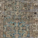 4 x 10 Antique Malayer 5348