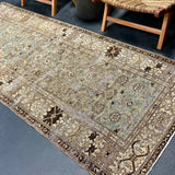 4 x 10 Antique Malayer 5348