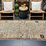4 x 10 Antique Malayer 5348