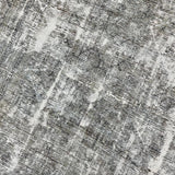 9’3 x 13’4 Classic Antique Sultanabad Rug Muted Gray, Sage Green & Brown '5318
