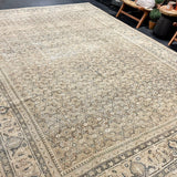 10 x 14 Vintage Mahal 5319